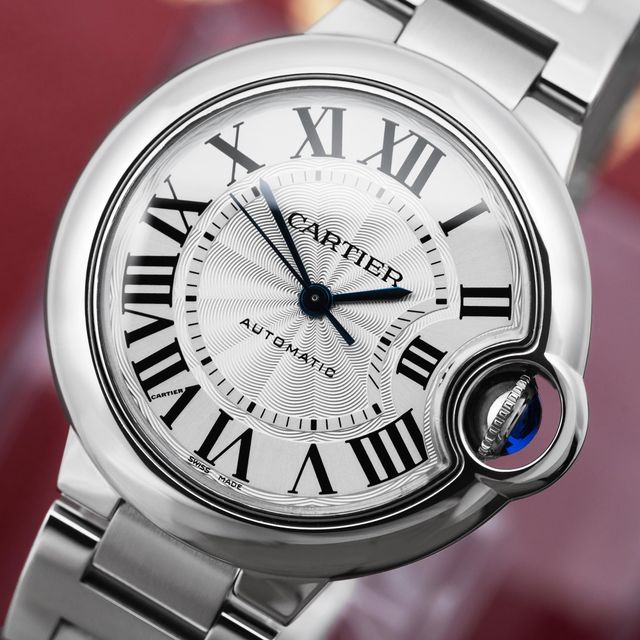Cartier Ballon Bleu WSBB0044 Image 5